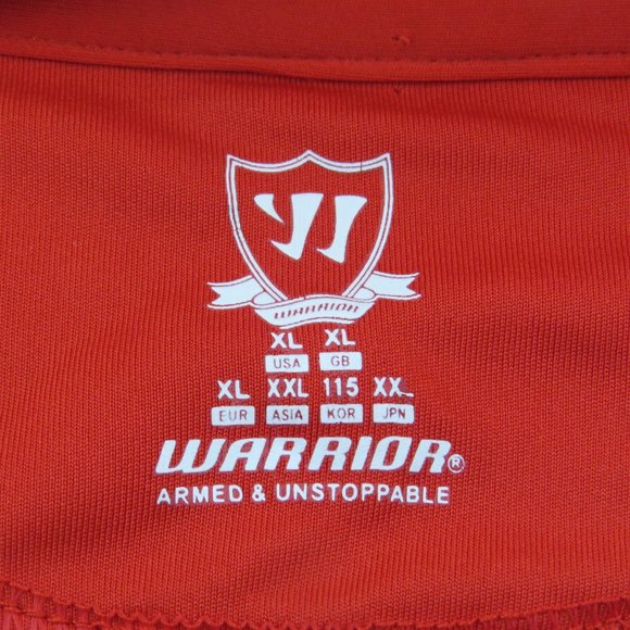 Liverpool FC Jersey - 2013 Home Jersey by Warrior - Men's Extra Large - Picture 10 of 11